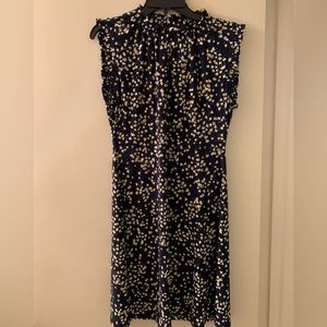 Tommy Hilfiger Navy Blue dress
